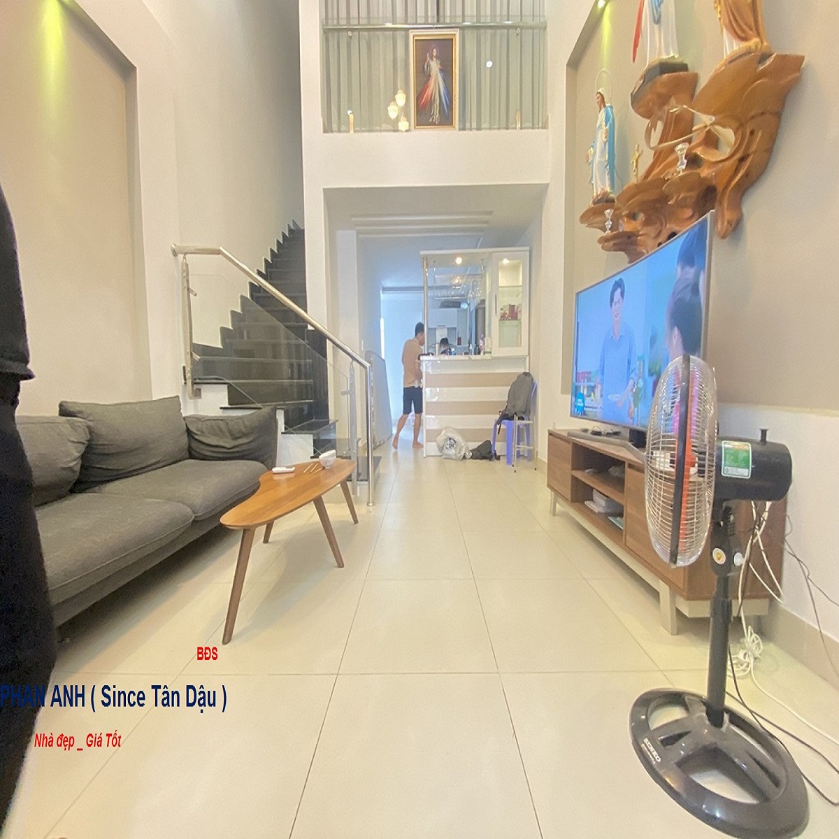 🏠 Bán Gấp Nhà Mặt Phố Trường Thọ, Thủ Đức - 5 Tầng HĐT 480 Triệu 🔥 - Ảnh chính